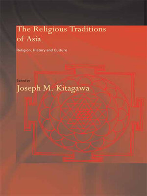 cover image of The Religious Traditions of Asia